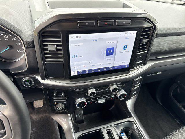 used 2023 Ford F-150 car, priced at $43,500