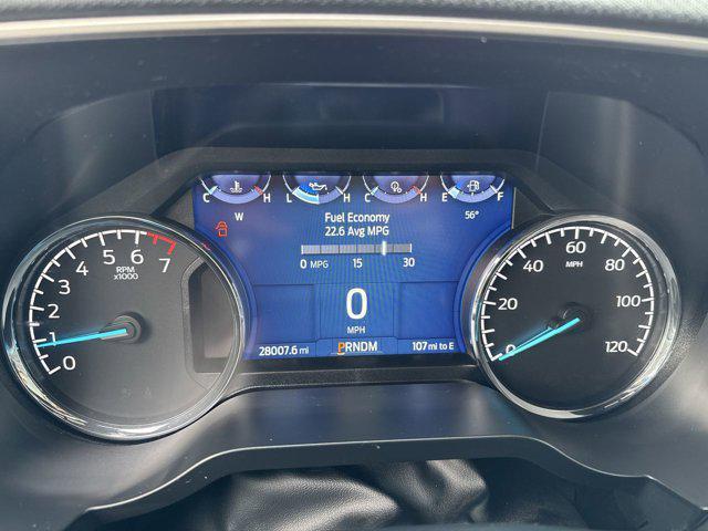 used 2023 Ford F-150 car, priced at $43,500