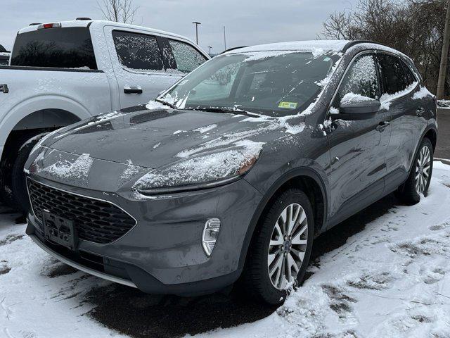 used 2022 Ford Escape car, priced at $25,000