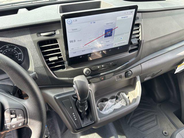 new 2025 Ford Transit-250 car, priced at $58,505