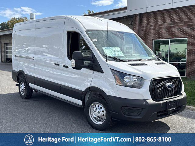 new 2025 Ford Transit-250 car, priced at $58,505