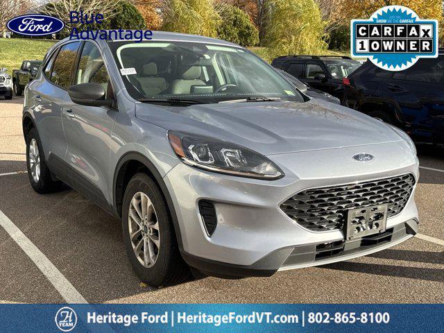 used 2022 Ford Escape car, priced at $23,500