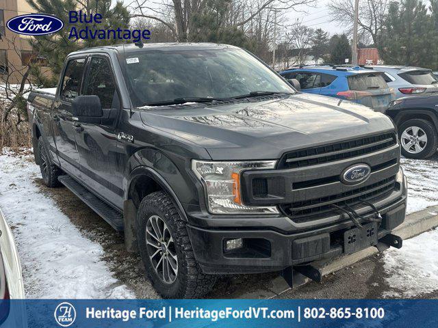 used 2019 Ford F-150 car, priced at $28,000