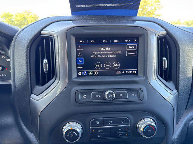 used 2021 GMC Sierra 1500 car, priced at $32,000