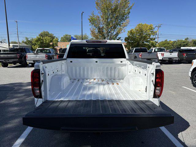 used 2021 GMC Sierra 1500 car, priced at $32,000