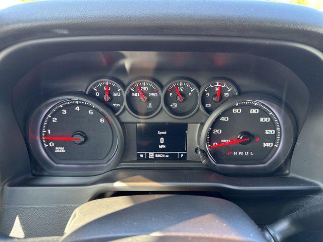 used 2021 GMC Sierra 1500 car, priced at $32,000