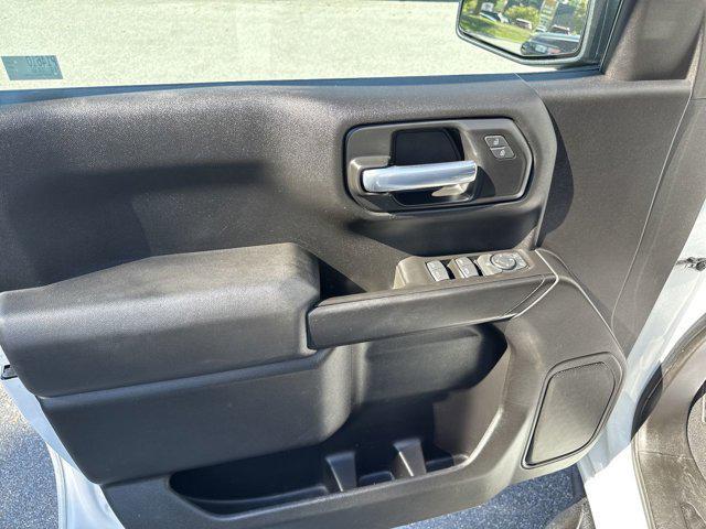 used 2021 GMC Sierra 1500 car, priced at $32,000