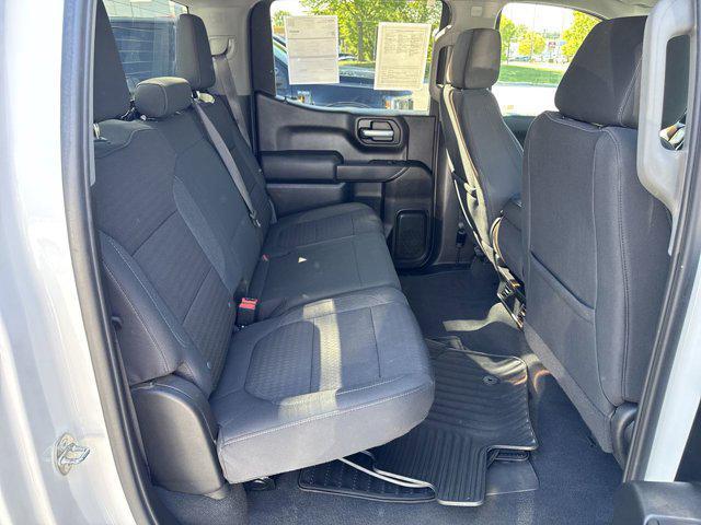 used 2021 GMC Sierra 1500 car, priced at $32,000