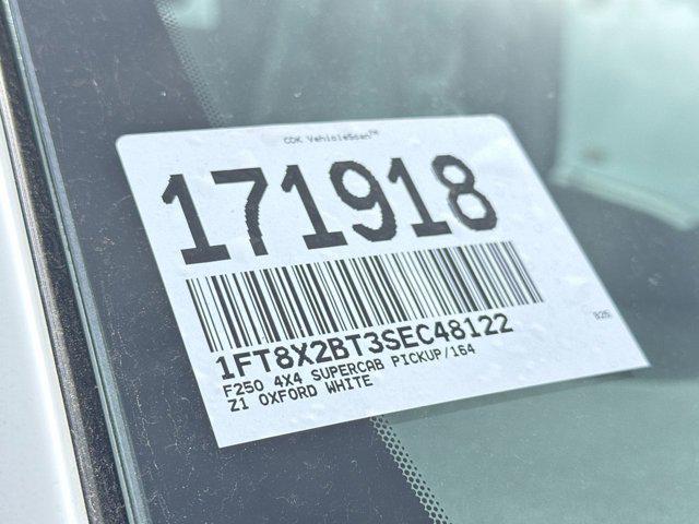 new 2025 Ford F-250 car, priced at $65,825