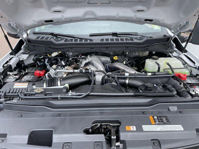 new 2025 Ford F-250 car, priced at $64,325