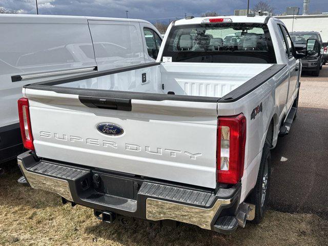 new 2025 Ford F-250 car, priced at $65,825