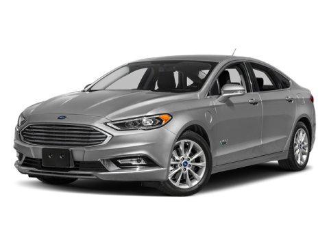 used 2018 Ford Fusion Energi car, priced at $15,000