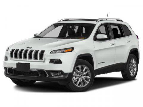 used 2015 Jeep Cherokee car, priced at $15,500