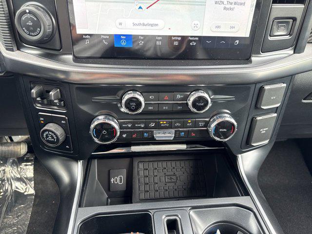 new 2025 Ford F-150 car, priced at $94,560