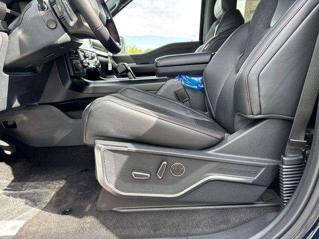 new 2025 Ford F-150 car, priced at $94,560