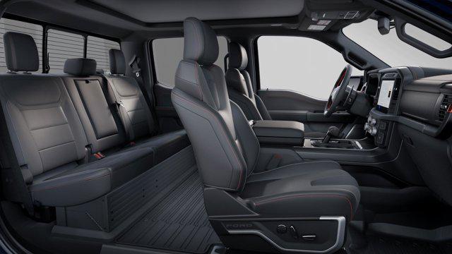 new 2025 Ford F-150 car, priced at $93,965