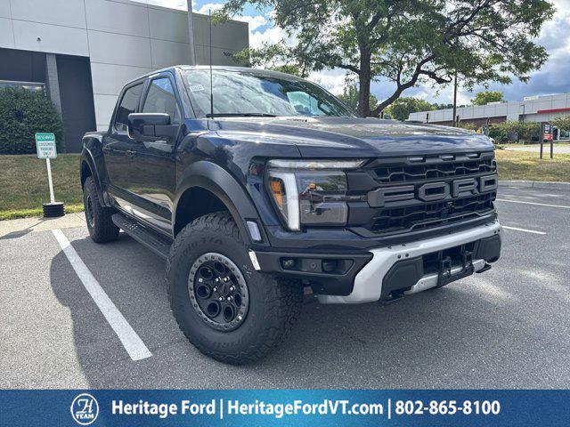 new 2025 Ford F-150 car, priced at $94,560