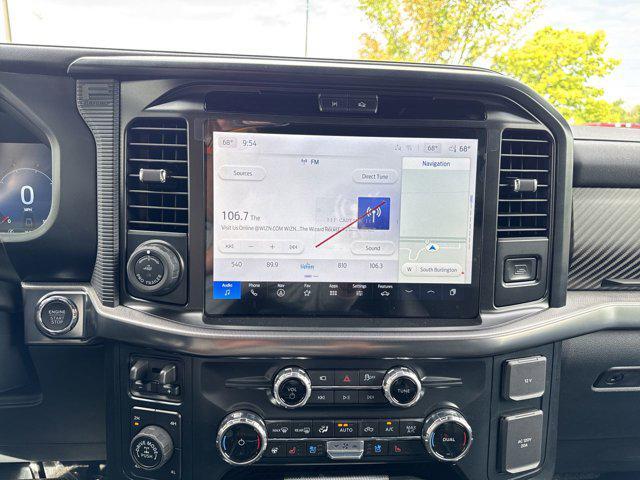 new 2025 Ford F-150 car, priced at $94,560