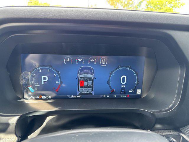 new 2025 Ford F-150 car, priced at $94,560