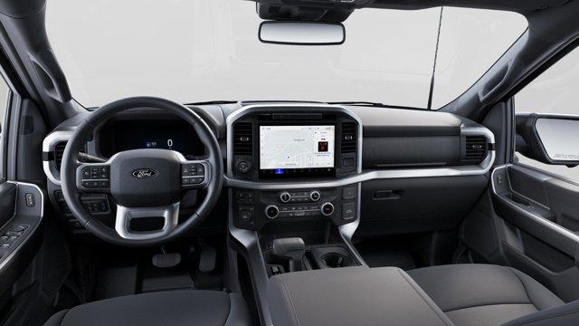 new 2025 Ford F-150 car, priced at $63,130