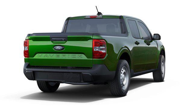 new 2025 Ford Maverick car, priced at $30,840