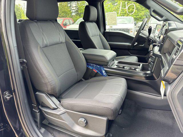 new 2025 Ford F-150 car, priced at $48,731