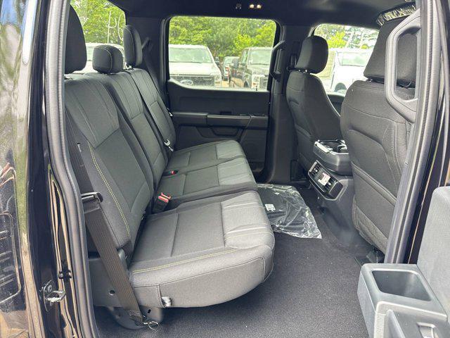 new 2025 Ford F-150 car, priced at $48,731
