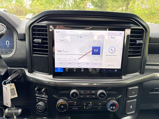 new 2025 Ford F-150 car, priced at $48,731
