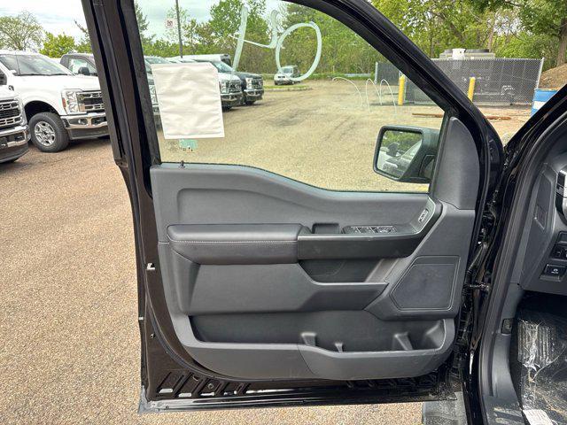new 2025 Ford F-150 car, priced at $48,731