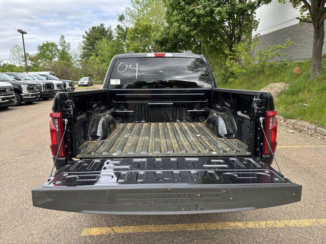 new 2025 Ford F-150 car, priced at $48,731