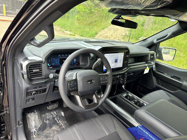 new 2025 Ford F-150 car, priced at $48,731