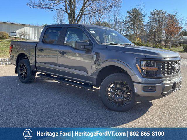 new 2024 Ford F-150 car, priced at $54,365