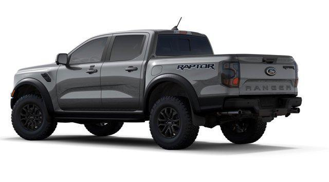 new 2025 Ford Ranger car, priced at $58,265