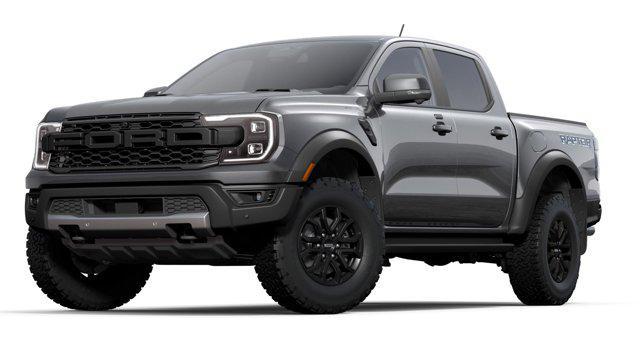 new 2025 Ford Ranger car, priced at $58,265