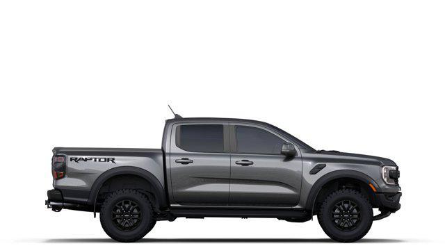 new 2025 Ford Ranger car, priced at $58,265