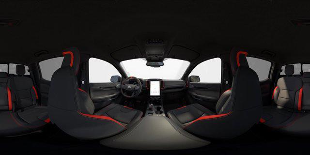 new 2025 Ford Ranger car, priced at $58,265