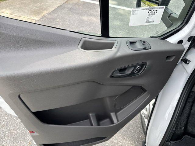 new 2025 Ford Transit-350 car, priced at $65,370
