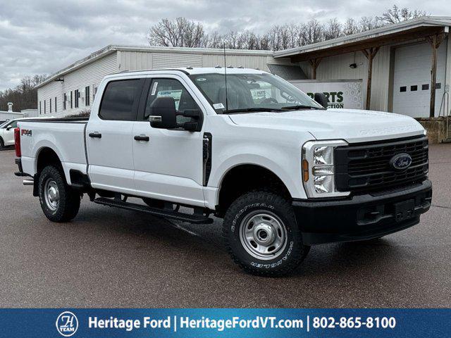 new 2024 Ford F-350 car, priced at $58,745