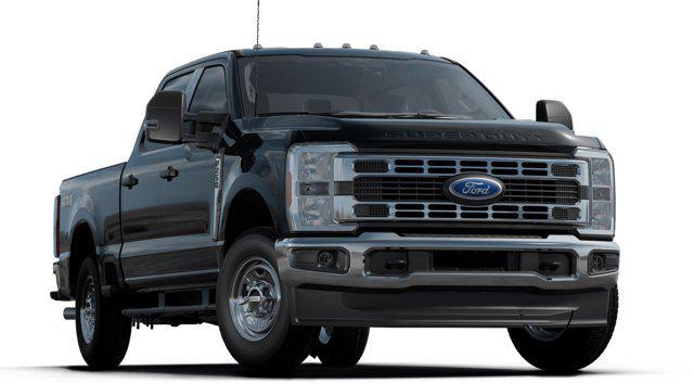 new 2024 Ford F-250 car, priced at $55,565