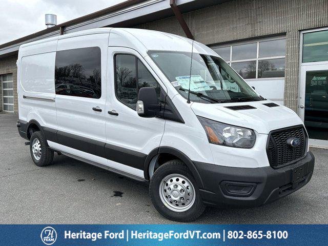 new 2024 Ford Transit-250 car, priced at $57,510