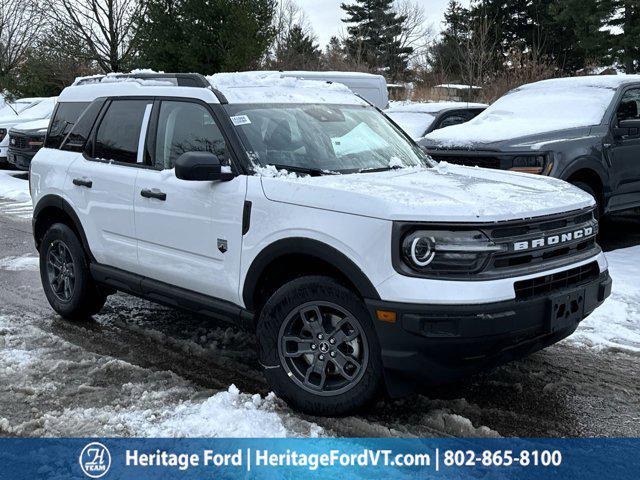 new 2024 Ford Bronco Sport car, priced at $31,550