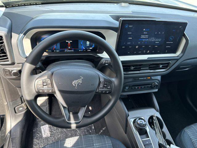 new 2025 Ford Bronco Sport car, priced at $33,334