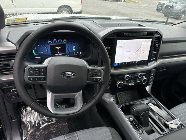 new 2024 Ford F-150 car, priced at $70,900