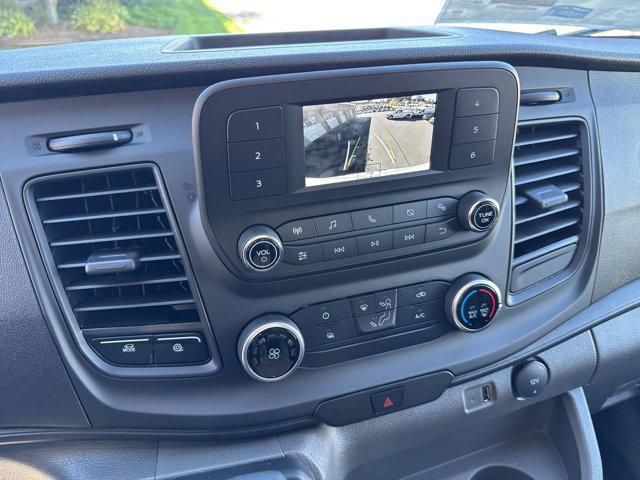 new 2025 Ford Transit-250 car, priced at $53,105