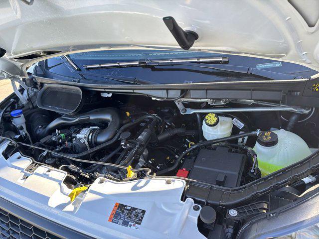 new 2025 Ford Transit-250 car, priced at $53,105