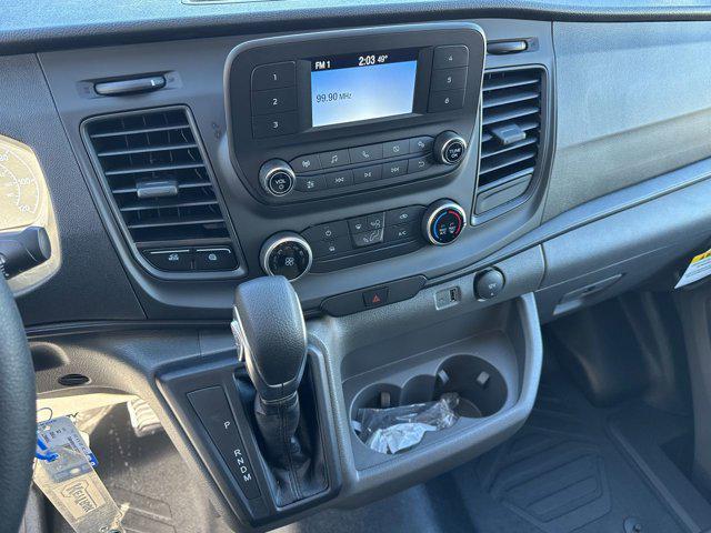new 2025 Ford Transit-250 car, priced at $53,105