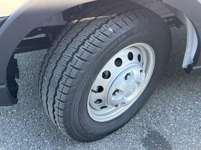 new 2025 Ford Transit-250 car, priced at $53,105