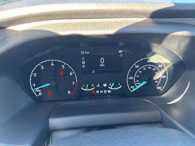 new 2025 Ford Transit-250 car, priced at $53,105