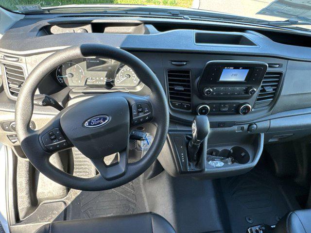 new 2025 Ford Transit-250 car, priced at $53,105