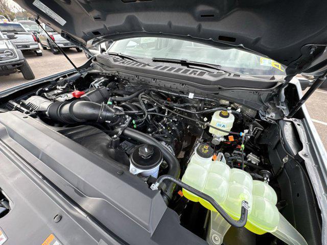 new 2025 Ford F-250 car, priced at $52,275